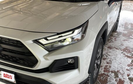 Toyota RAV4, 2025 год, 4 199 000 рублей, 4 фотография