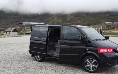 Volkswagen Multivan T5, 2004 год, 2 250 000 рублей, 31 фотография