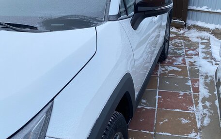 Toyota RAV4, 2025 год, 4 199 000 рублей, 18 фотография