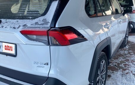 Toyota RAV4, 2025 год, 4 199 000 рублей, 31 фотография
