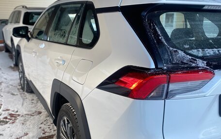 Toyota RAV4, 2025 год, 4 199 000 рублей, 28 фотография