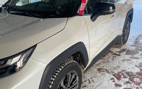 Toyota RAV4, 2025 год, 4 199 000 рублей, 30 фотография