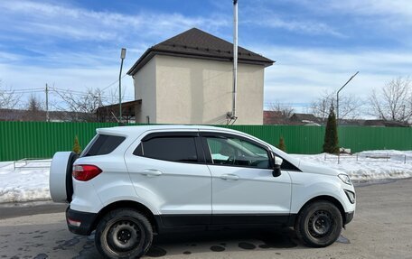 Ford EcoSport, 2018 год, 1 450 000 рублей, 4 фотография