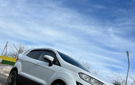 Ford EcoSport, 2018 год, 1 450 000 рублей, 3 фотография