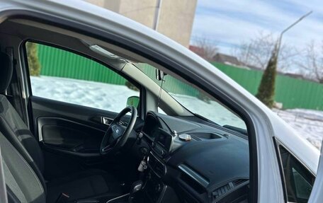 Ford EcoSport, 2018 год, 1 450 000 рублей, 10 фотография