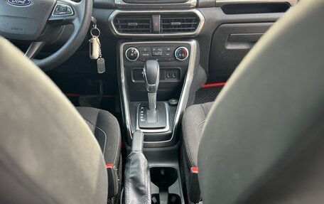 Ford EcoSport, 2018 год, 1 450 000 рублей, 9 фотография