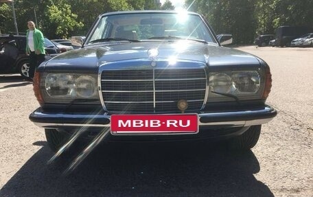 Mercedes-Benz W123, 1982 год, 4 000 000 рублей, 4 фотография