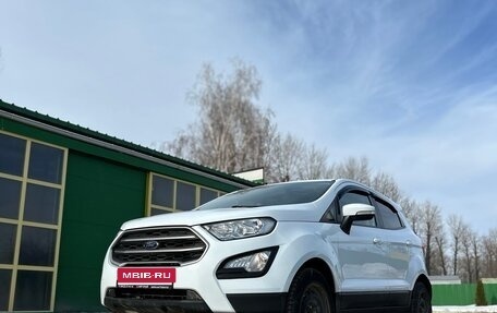 Ford EcoSport, 2018 год, 1 450 000 рублей, 2 фотография