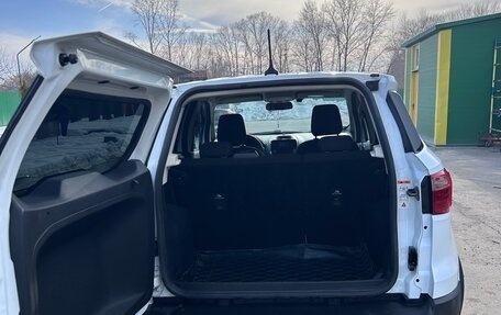 Ford EcoSport, 2018 год, 1 450 000 рублей, 6 фотография