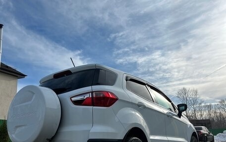 Ford EcoSport, 2018 год, 1 450 000 рублей, 5 фотография