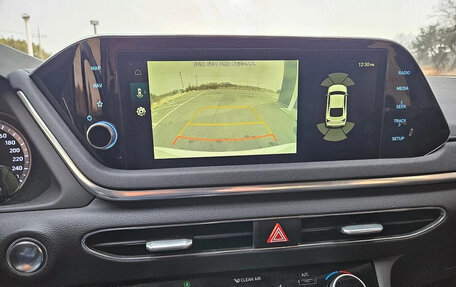 Hyundai Sonata VIII, 2023 год, 2 550 000 рублей, 17 фотография