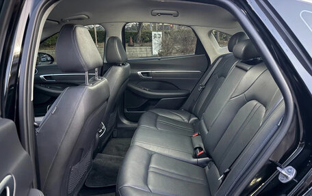 Hyundai Sonata VIII, 2023 год, 2 550 000 рублей, 10 фотография