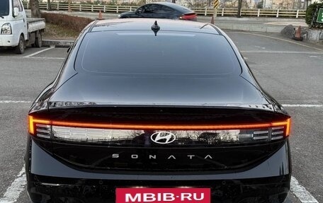 Hyundai Sonata VIII, 2023 год, 2 550 000 рублей, 3 фотография