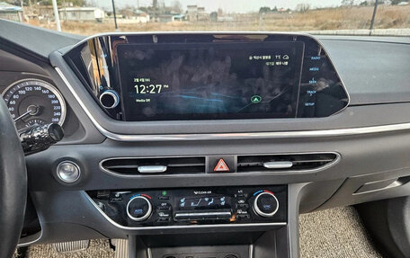 Hyundai Sonata VIII, 2023 год, 2 550 000 рублей, 11 фотография