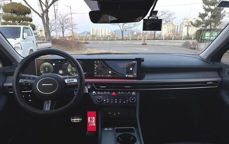 Hyundai Sonata VIII, 2023 год, 2 550 000 рублей, 5 фотография