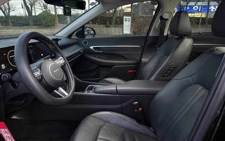 Hyundai Sonata VIII, 2023 год, 2 550 000 рублей, 8 фотография