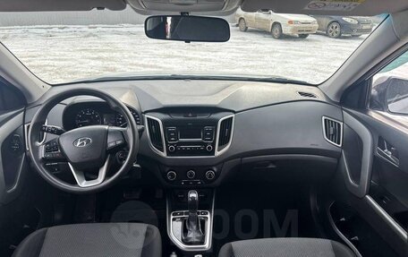 Hyundai Creta I рестайлинг, 2020 год, 1 739 000 рублей, 12 фотография