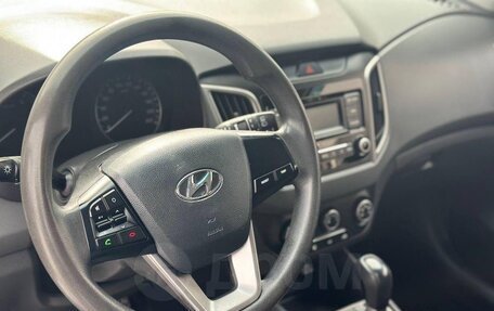 Hyundai Creta I рестайлинг, 2020 год, 1 739 000 рублей, 7 фотография