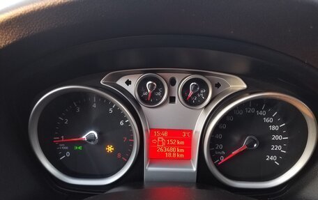 Ford Focus II рестайлинг, 2008 год, 320 000 рублей, 11 фотография