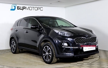KIA Sportage IV рестайлинг, 2020 год, 2 599 990 рублей, 3 фотография