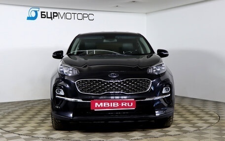 KIA Sportage IV рестайлинг, 2020 год, 2 599 990 рублей, 2 фотография