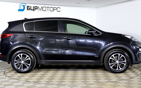 KIA Sportage IV рестайлинг, 2020 год, 2 599 990 рублей, 4 фотография