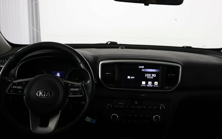 KIA Sportage IV рестайлинг, 2020 год, 2 599 990 рублей, 13 фотография