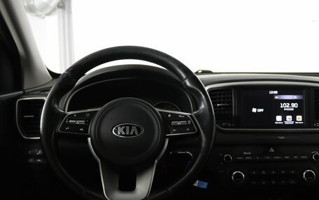 KIA Sportage IV рестайлинг, 2020 год, 2 599 990 рублей, 10 фотография