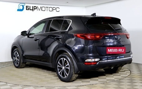 KIA Sportage IV рестайлинг, 2020 год, 2 599 990 рублей, 7 фотография
