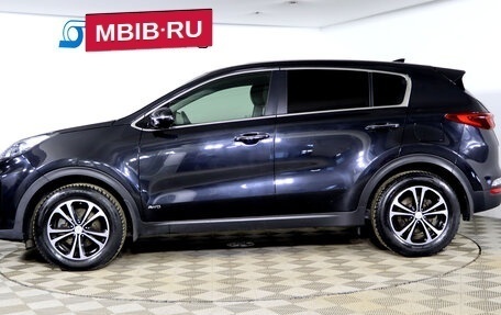 KIA Sportage IV рестайлинг, 2020 год, 2 599 990 рублей, 8 фотография