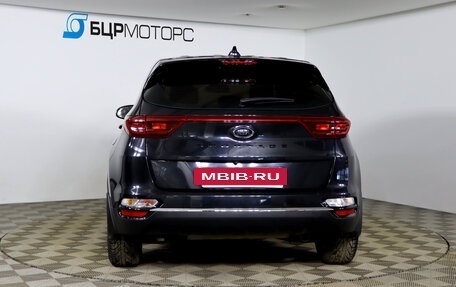 KIA Sportage IV рестайлинг, 2020 год, 2 599 990 рублей, 6 фотография