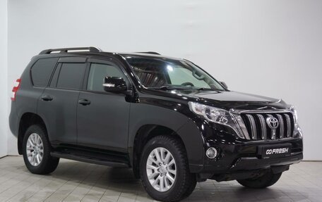 Toyota Land Cruiser Prado 150 рестайлинг 2, 2013 год, 2 730 000 рублей, 2 фотография