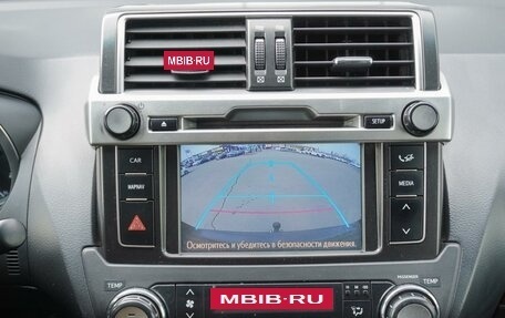 Toyota Land Cruiser Prado 150 рестайлинг 2, 2013 год, 2 730 000 рублей, 19 фотография