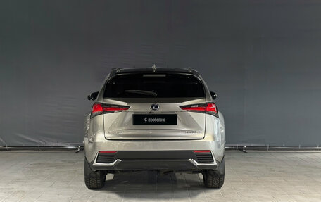 Lexus NX I, 2018 год, 3 099 000 рублей, 4 фотография