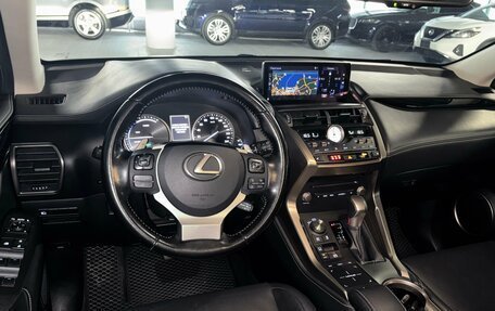 Lexus NX I, 2018 год, 3 099 000 рублей, 6 фотография
