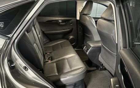 Lexus NX I, 2018 год, 3 099 000 рублей, 7 фотография