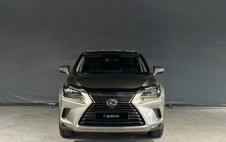 Lexus NX I, 2018 год, 3 099 000 рублей, 3 фотография