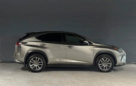 Lexus NX I, 2018 год, 3 099 000 рублей, 5 фотография