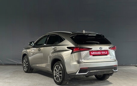 Lexus NX I, 2018 год, 3 099 000 рублей, 2 фотография