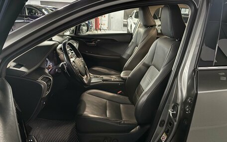 Lexus NX I, 2018 год, 3 099 000 рублей, 10 фотография