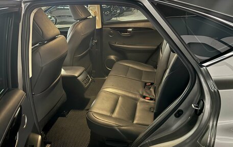 Lexus NX I, 2018 год, 3 099 000 рублей, 11 фотография