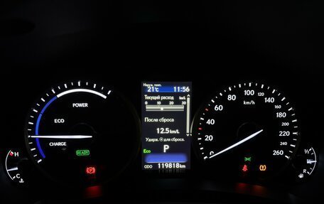 Lexus NX I, 2018 год, 3 099 000 рублей, 12 фотография