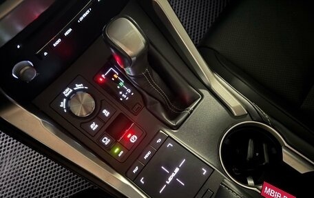 Lexus NX I, 2018 год, 3 099 000 рублей, 13 фотография