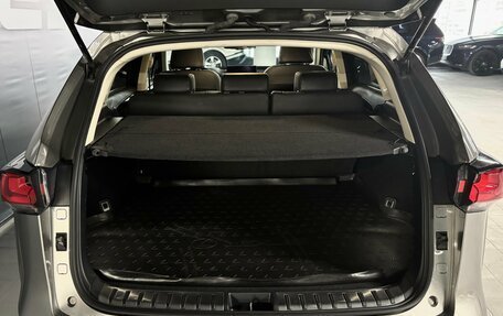 Lexus NX I, 2018 год, 3 099 000 рублей, 24 фотография