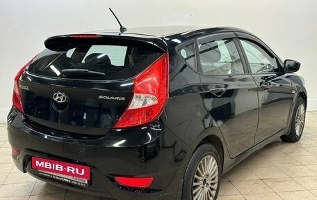 Hyundai Solaris II рестайлинг, 2013 год, 940 000 рублей, 4 фотография