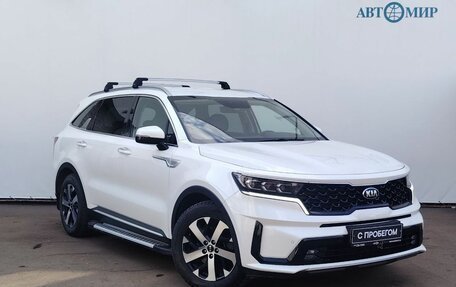 KIA Sorento IV, 2021 год, 3 500 000 рублей, 3 фотография