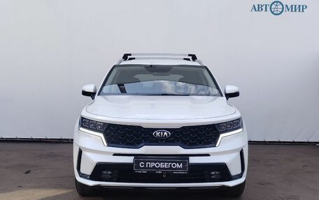 KIA Sorento IV, 2021 год, 3 500 000 рублей, 2 фотография