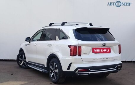 KIA Sorento IV, 2021 год, 3 500 000 рублей, 6 фотография