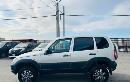 Chevrolet Niva I рестайлинг, 2019 год, 879 000 рублей, 3 фотография