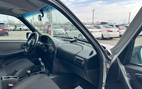 Chevrolet Niva I рестайлинг, 2019 год, 879 000 рублей, 12 фотография